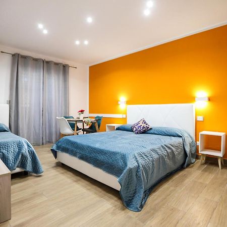 Due Cappuccini Appartement Palermo Buitenkant foto