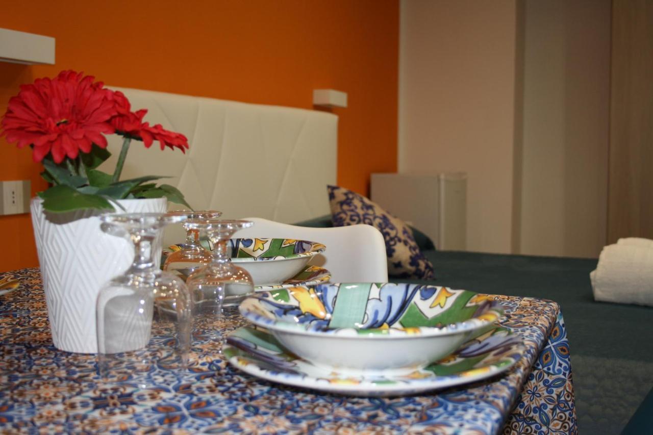 Due Cappuccini Appartement Palermo Buitenkant foto