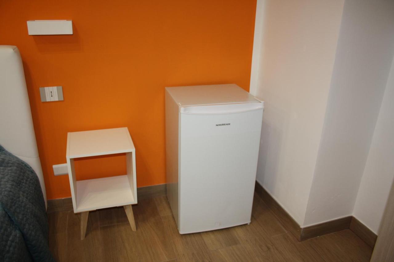 Due Cappuccini Appartement Palermo Buitenkant foto