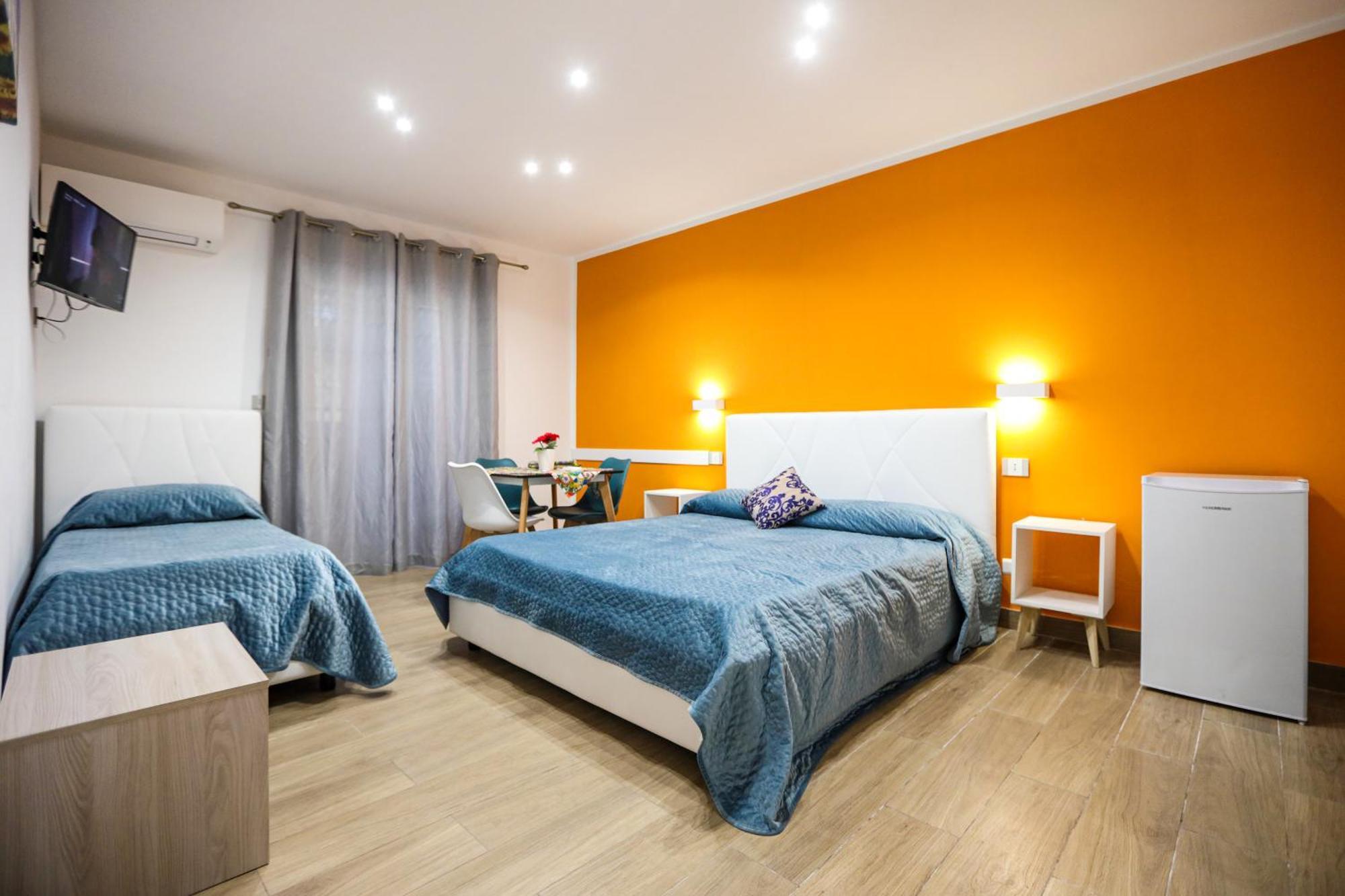 Due Cappuccini Appartement Palermo Buitenkant foto