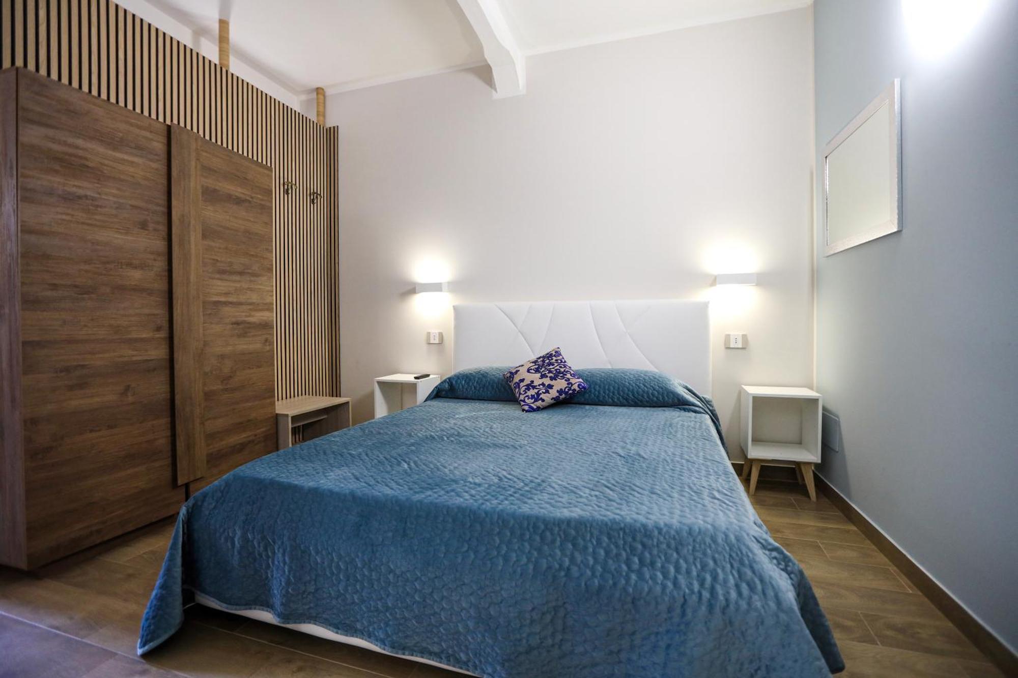 Due Cappuccini Appartement Palermo Buitenkant foto