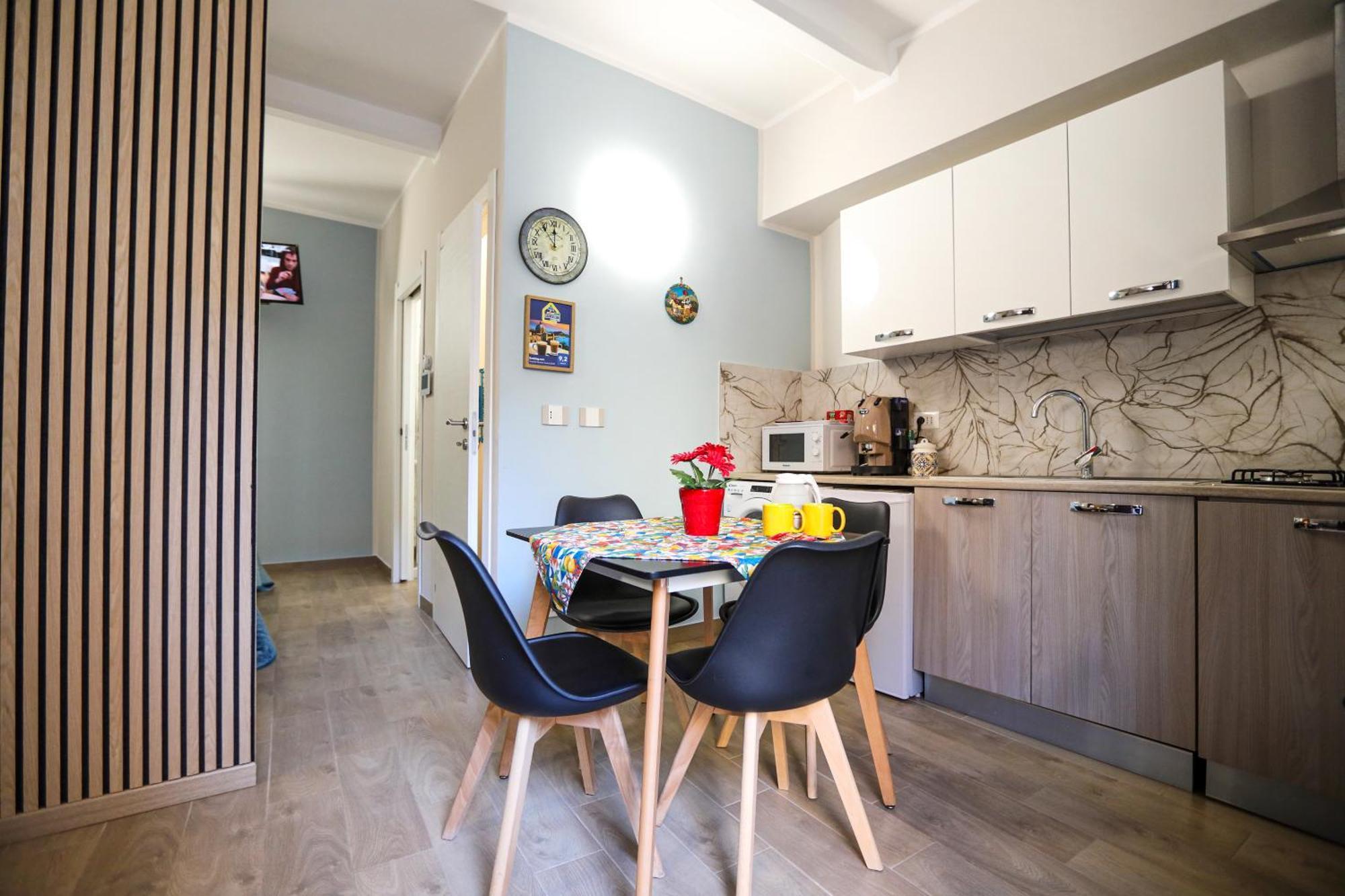 Due Cappuccini Appartement Palermo Buitenkant foto
