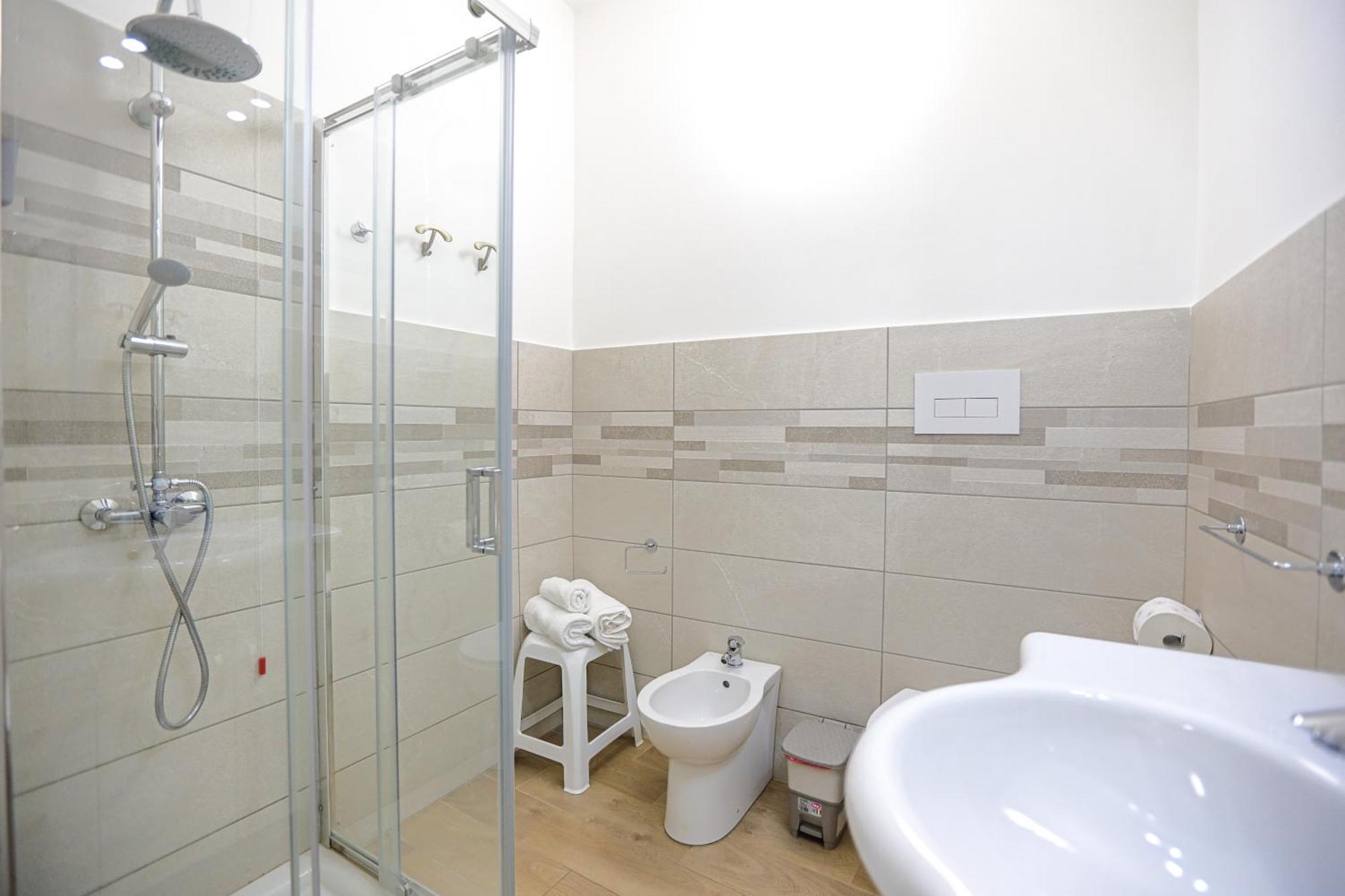 Due Cappuccini Appartement Palermo Buitenkant foto