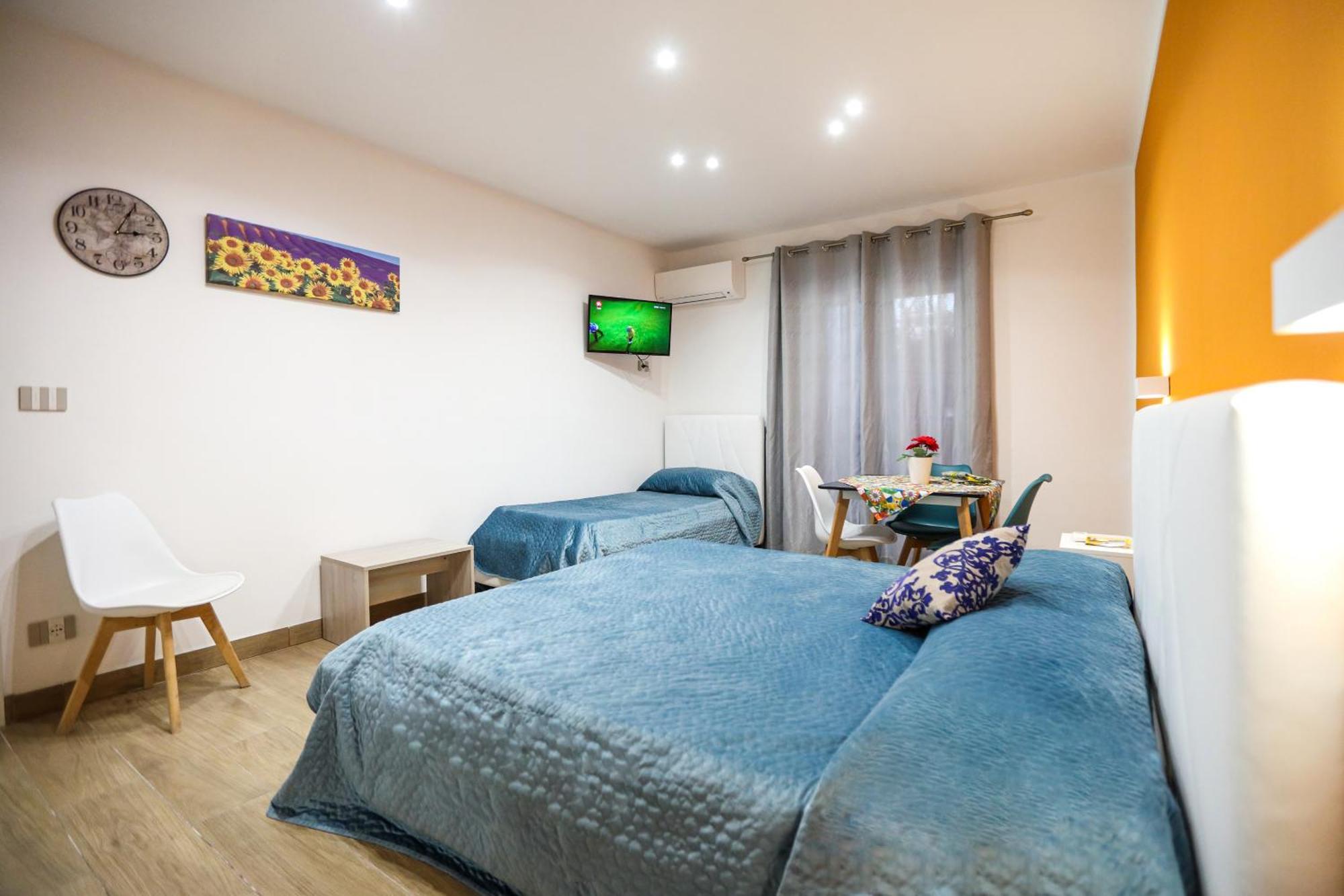 Due Cappuccini Appartement Palermo Buitenkant foto