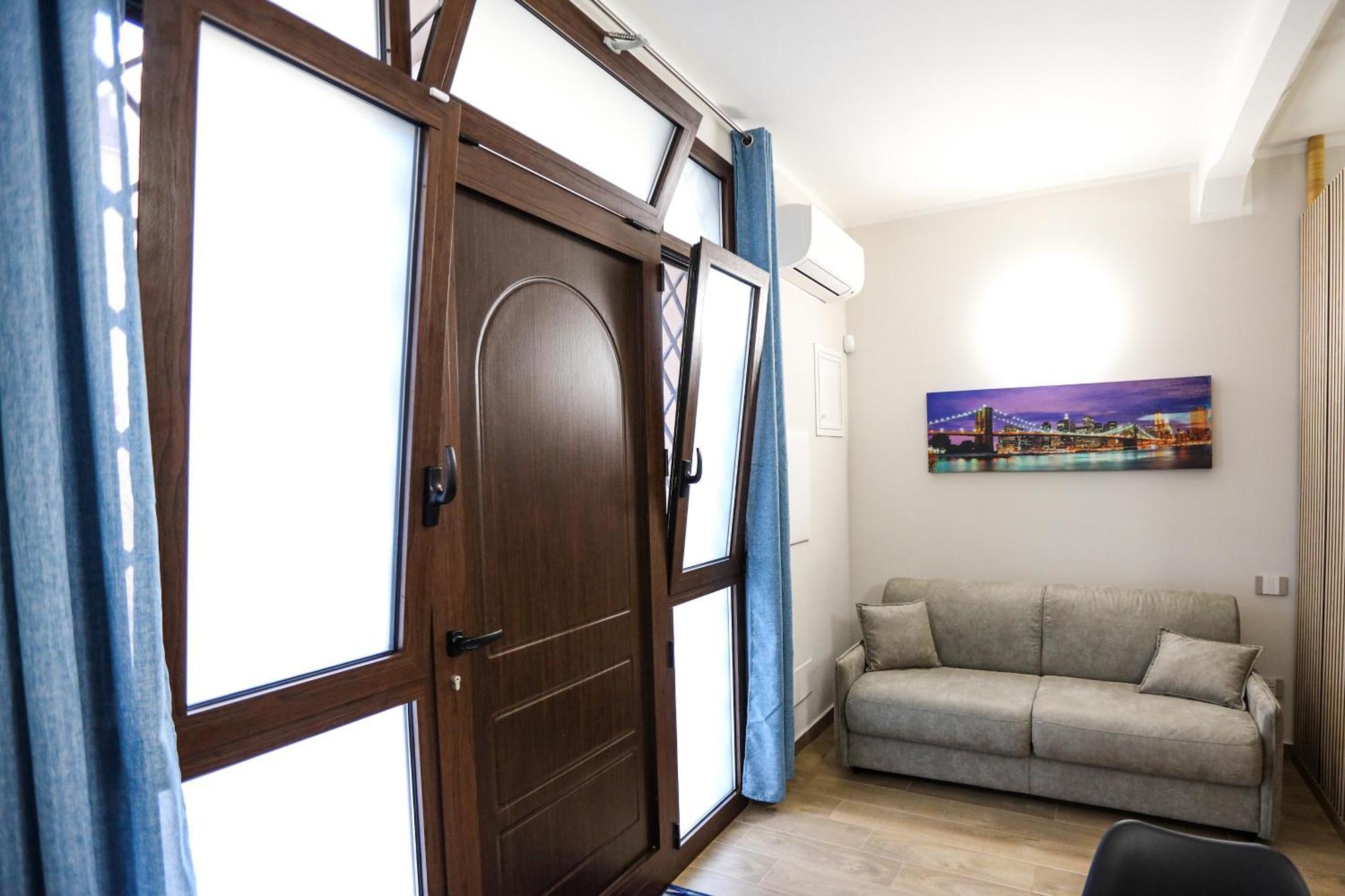 Due Cappuccini Appartement Palermo Buitenkant foto