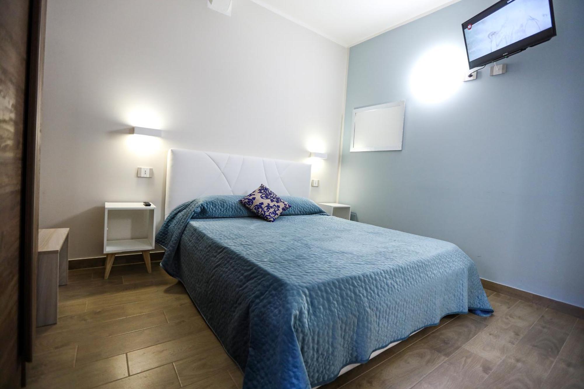 Due Cappuccini Appartement Palermo Buitenkant foto